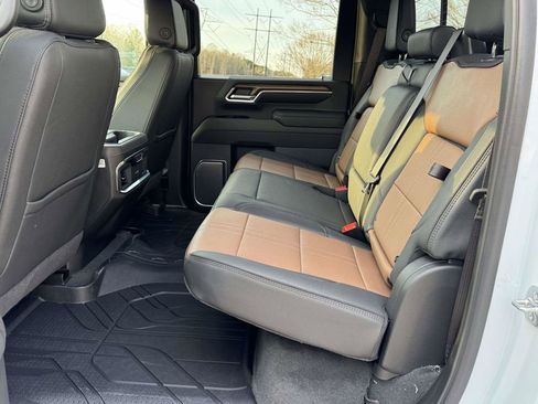 New 2026 Chevrolet Silverado 3500 High Country w/ High Country Premium Package image 16