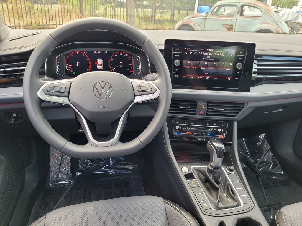 New 2026 Volkswagen Jetta SEL FWD image 18