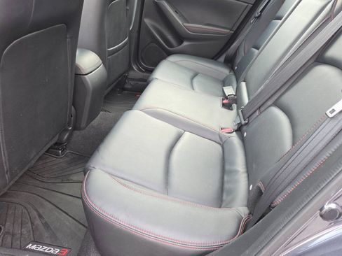 Used 2015 MAZDA MAZDA3 i Grand Touring FWD image 27