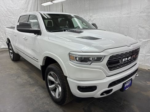 Certified 2021 RAM 1500 Limited AWD/4WD image 4