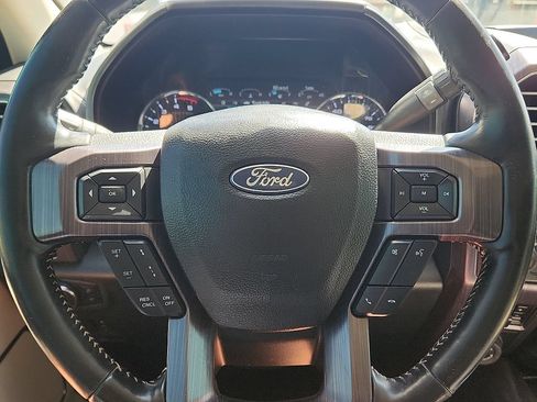 Used 2021 Ford F250 Limited w/ FX4 Off-Road Package AWD/4WD image 12