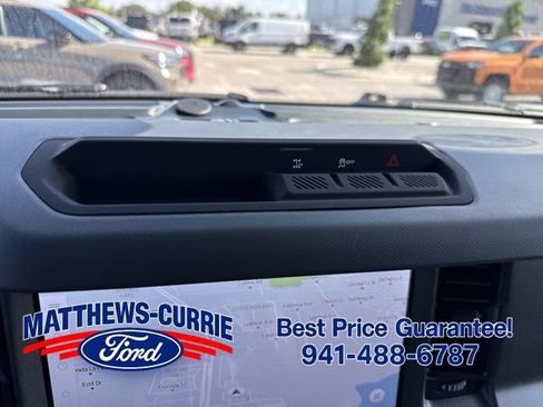 New 2026 Ford Bronco Big Bend AWD/4WD image 18