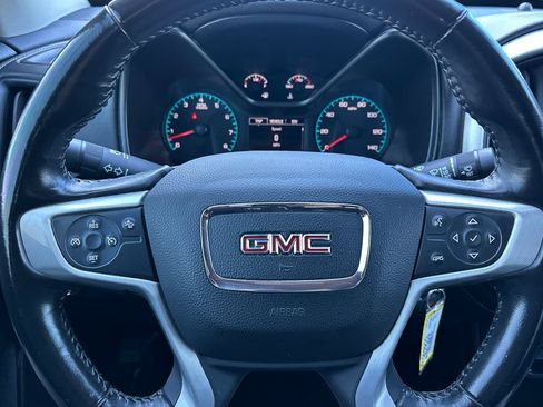 Used 2021 GMC Canyon Elevation w/ Driver Alert Package image 27