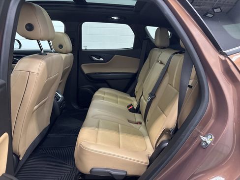 Used 2023 Chevrolet Blazer Premier w/ Driver Confidence II Package image 11