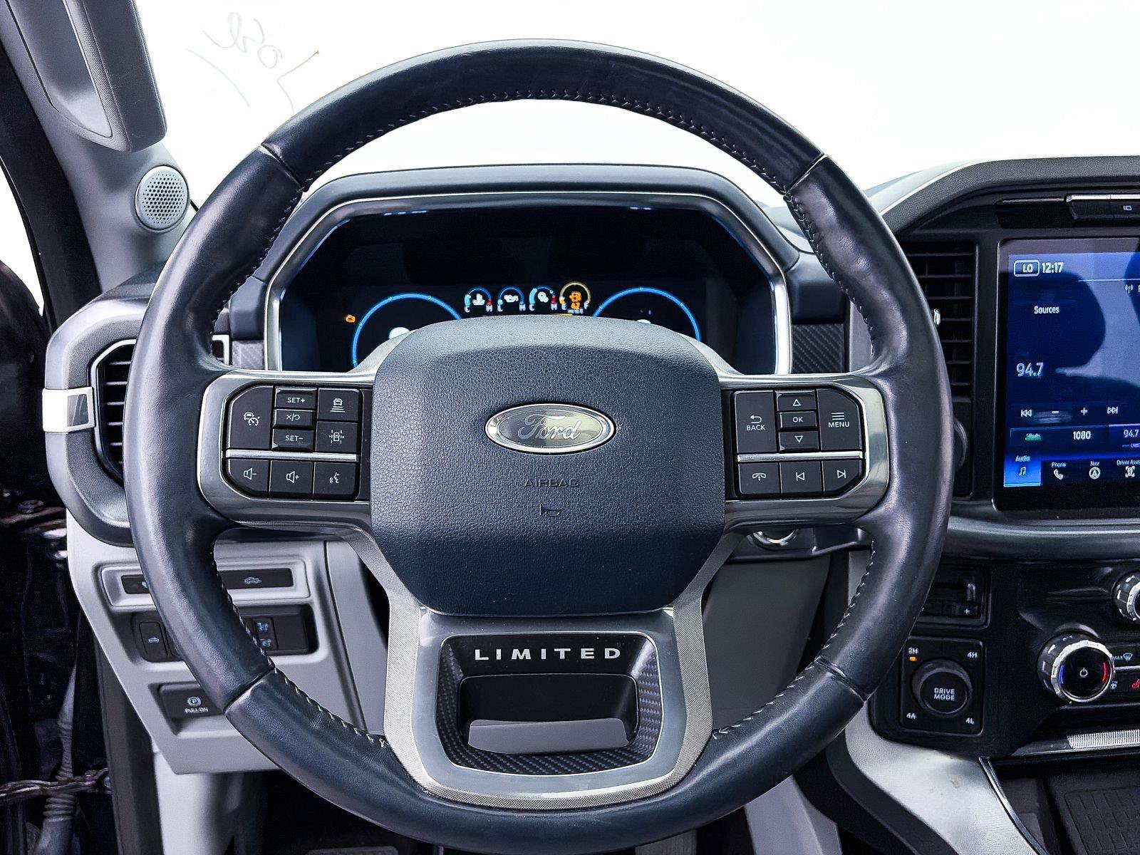 Used 2022 Ford F150 Limited AWD/4WD image 34