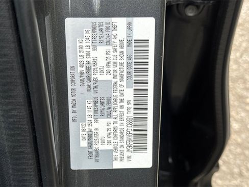 Used 2023 MAZDA CX-5 AWD 2.5 Turbo image 28