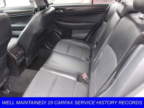 Used 2017 Subaru Legacy 2.5i Limited w/ Popular Package #4 image 25