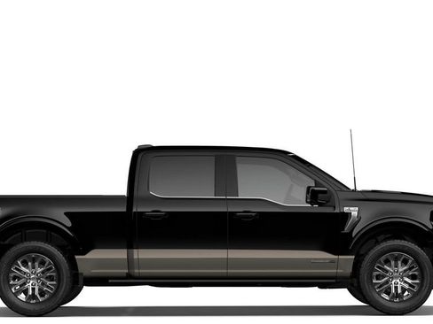 New 2026 Ford F150 King Ranch w/ Equipment Group 601A High AWD/4WD image 5