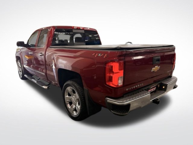 Used 2018 Chevrolet Silverado 1500 LTZ w/ Sport Package AWD/4WD image 5