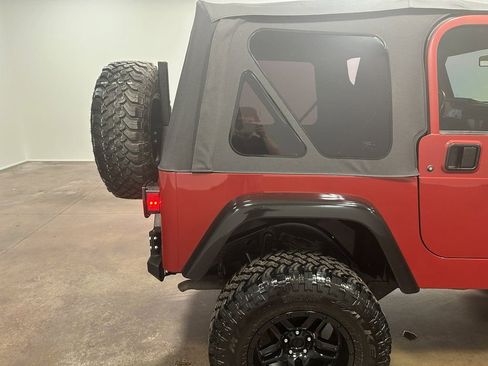 Used 1999 Jeep Wrangler Sport image 43