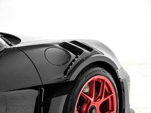 Used 2025 Porsche 911 GT3 RS w/ Weissach Package image 59