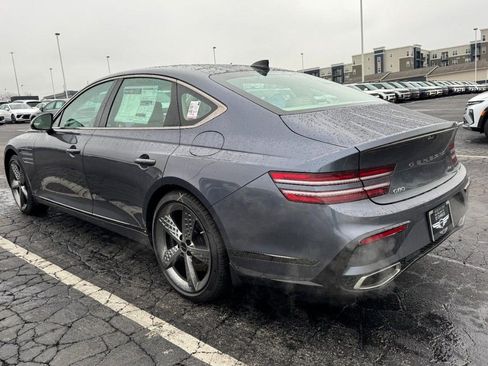New 2026 Genesis G80 3.5T Sport Prestige AWD/4WD image 5