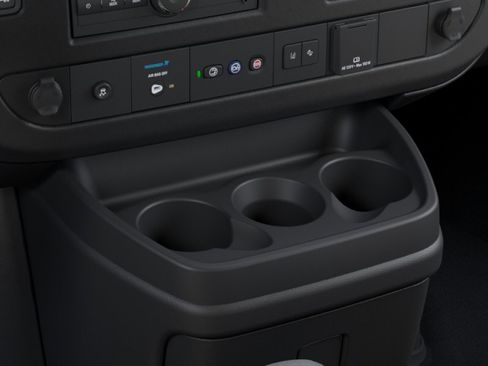 New 2025 GMC Savana 2500 w/ Driver Convenience Package RWD image 23
