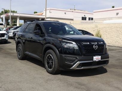 New 2025 Nissan Pathfinder Rock Creek