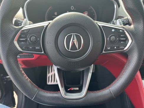 Used 2025 Acura MDX A-Spec image 8