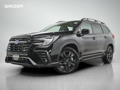 Used 2024 Subaru Ascent Onyx Edition