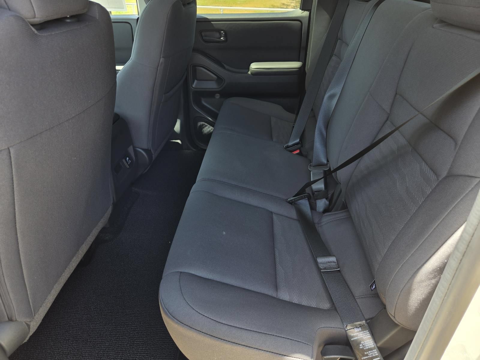 New 2027 Nissan Frontier S w/ S Utility Package RWD image 13