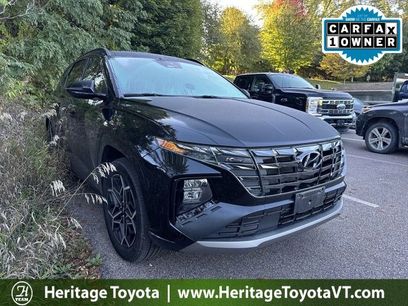 Used 2023 Hyundai Tucson N Line