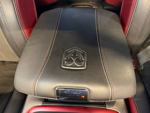 Used 2016 RAM 1500 Rebel w/ Luxury Group AWD/4WD image 21