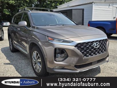 Used 2019 Hyundai Santa Fe SEL