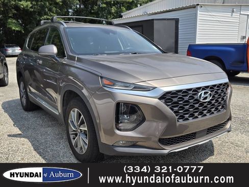 Used 2019 Hyundai Santa Fe SEL AWD/4WD image 1
