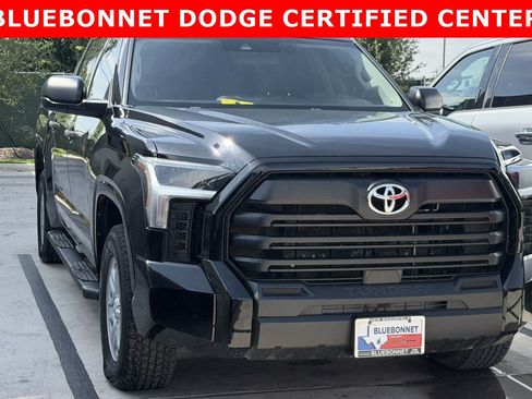 Used 2023 Toyota Tundra SR w/ SR Tow Package RWD image 3