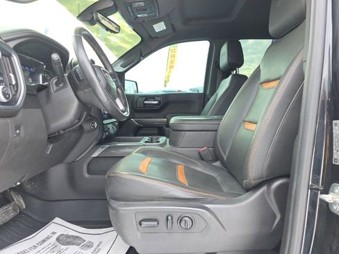 Used 2019 GMC Sierra 1500 AT4 w/ Technology Package image 14