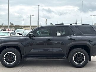 New 2026 Toyota 4Runner TRD Off-Road Premium AWD/4WD video 2