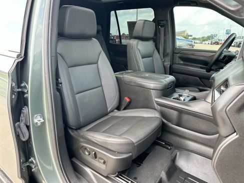 Used 2023 Chevrolet Tahoe LT w/ Max Trailering Package AWD/4WD image 27
