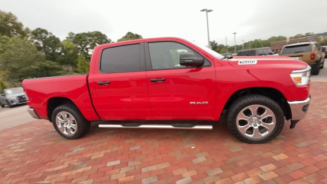Used 2024 RAM 1500 Big Horn AWD/4WD image 3