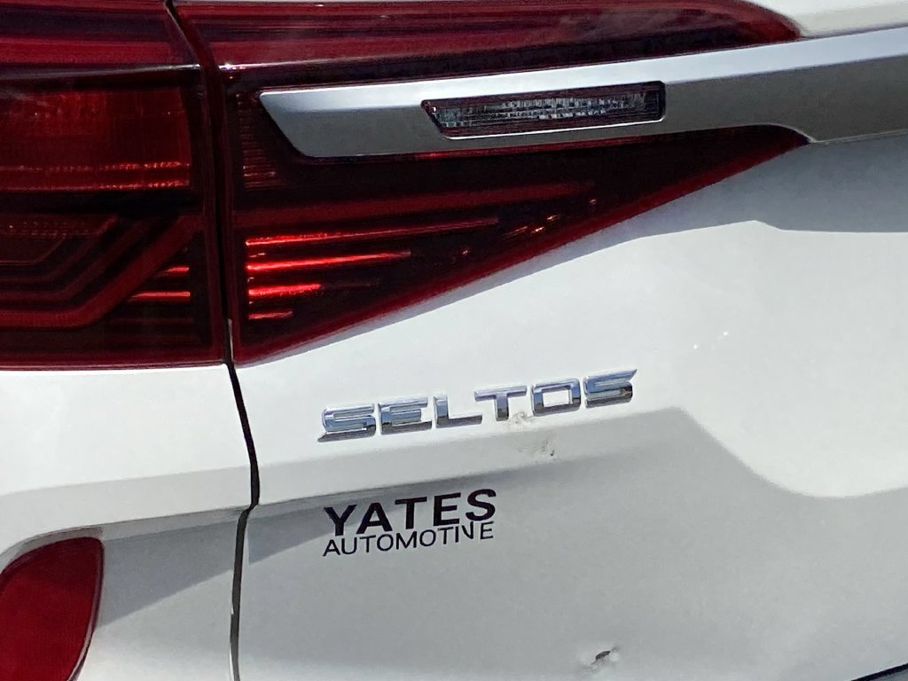 Used 2021 Kia Seltos EX AWD/4WD image 28