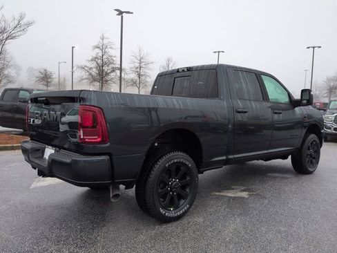 New 2026 RAM 2500 Laramie w/ Night Edition AWD/4WD image 4