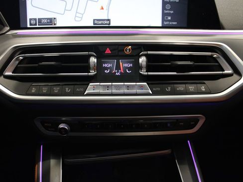 Used 2022 BMW X5 xDrive40i w/ Luxury Seating Package image 8