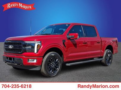 Used 2024 Ford F150 Lariat w/ Equipment Group 502A High