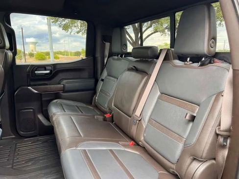 Used 2021 GMC Sierra 1500 Denali w/ Driver Alert Package II image 24