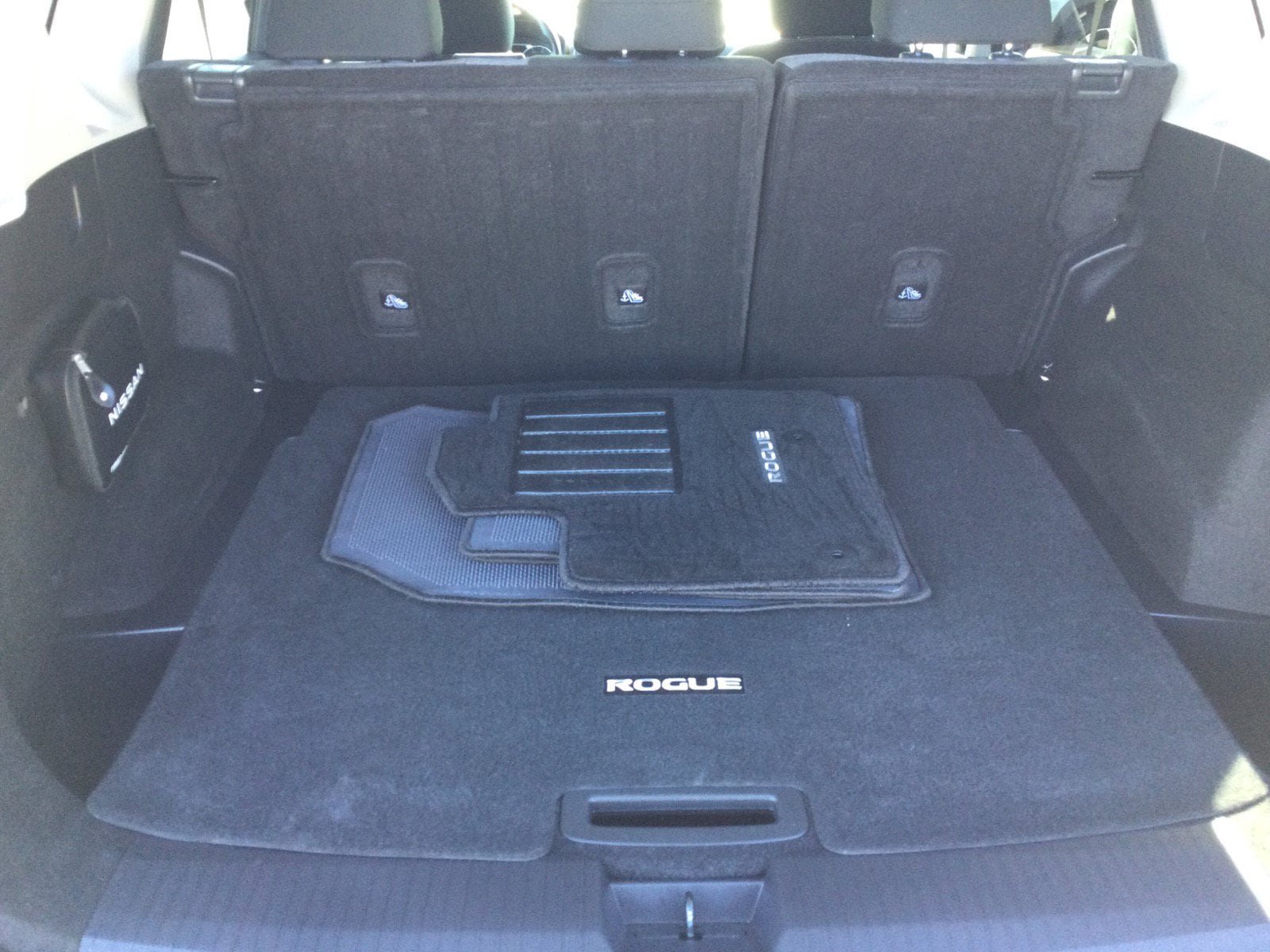 Used 2023 Nissan Rogue SV AWD/4WD image 9