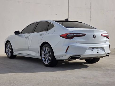 Used 2022 Acura TLX FWD image 3