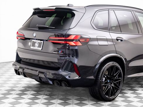 New 2026 BMW X5 M Competition w/ Executive Package image 39