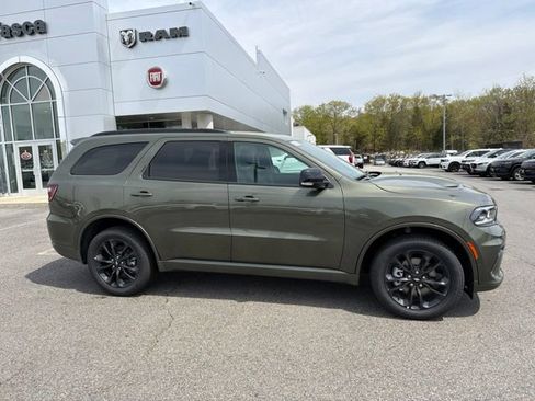 New 2026 Dodge Durango GT AWD/4WD image 2
