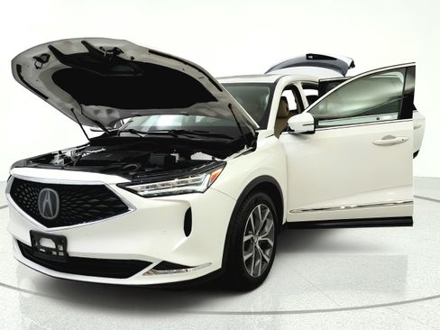 Used 2023 Acura MDX FWD w/ Technology Package image 10