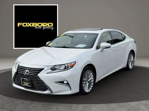 Used 2016 Lexus ES 350 w/ Navigation System Package FWD image 1