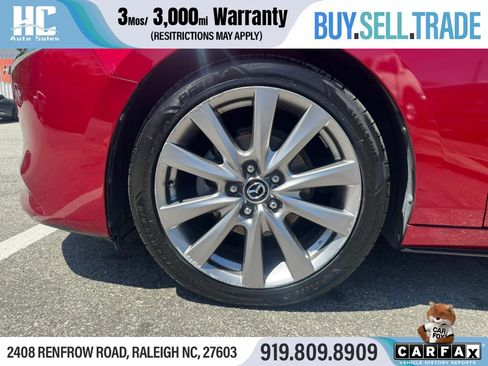 Used 2019 MAZDA MAZDA3 Sedan image 10