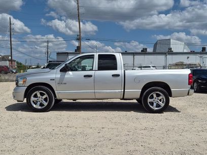 Used 2008 Dodge Ram 1500 Truck Laramie w/ Trailer Tow Group