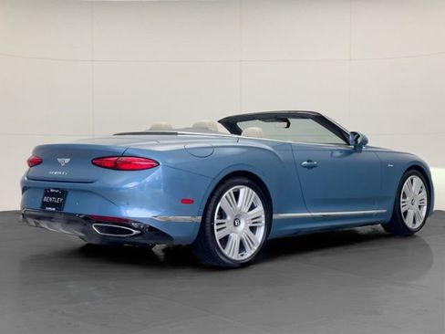 New 2026 Bentley Continental GTC image 2