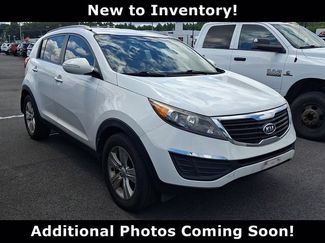 Used 2012 Kia Sportage LX w/ Convenience Pkg FWD video 1