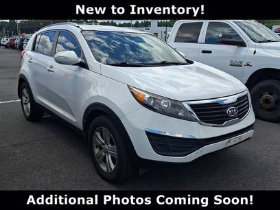 Used 2012 Kia Sportage LX w/ Convenience Pkg