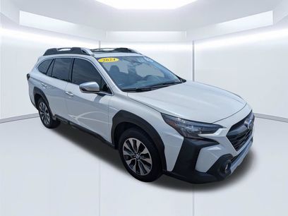 Used 2024 Subaru Outback Touring XT