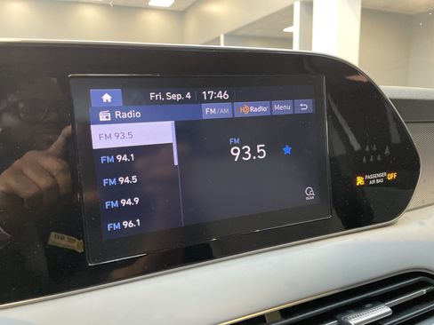 Used 2021 Hyundai Palisade SEL FWD image 27