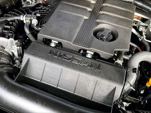 Used 2026 Nissan Frontier SV w/ All-Weather Content Package image 31