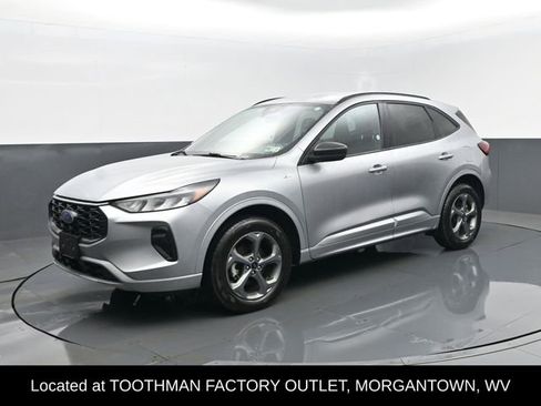 Used 2024 Ford Escape ST-Line image 1